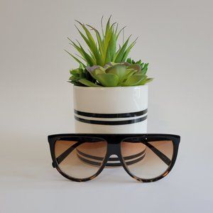 AOFLY Womens Fashion Gradient UV400 Sunglasses NEW